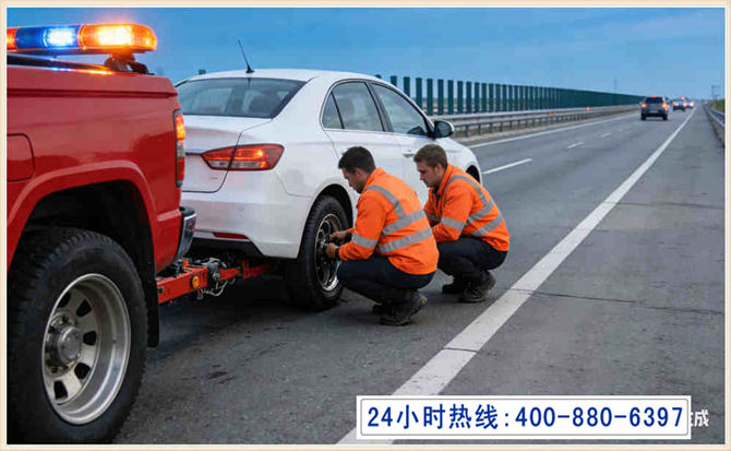 龙山道路救援 龙山道路救援